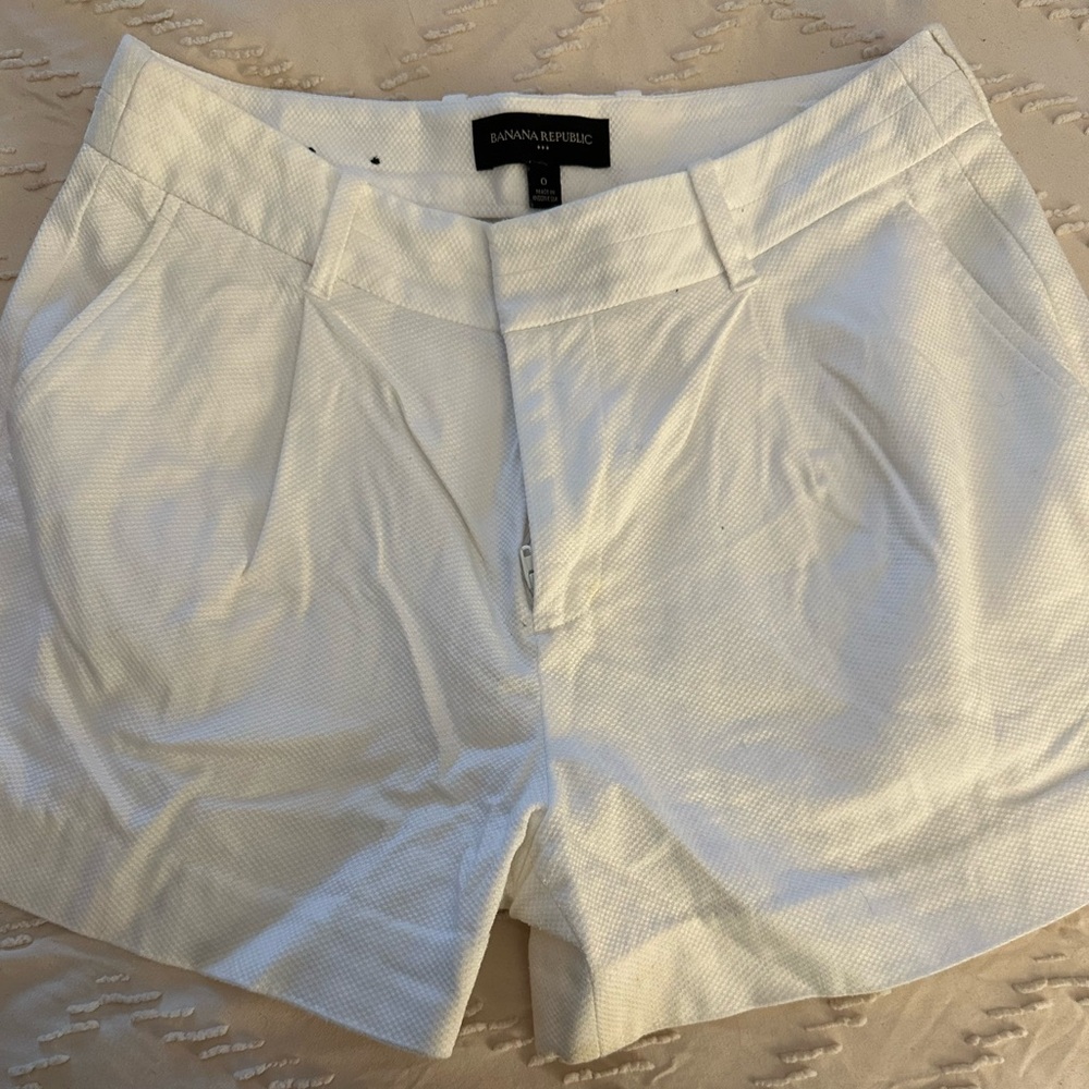 Pique short